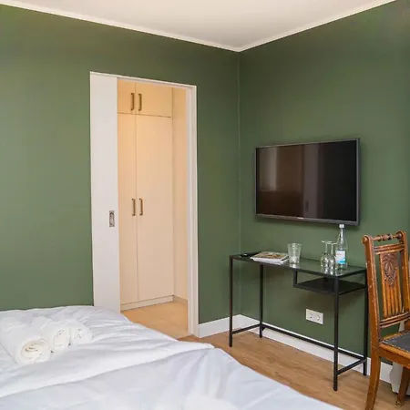 Apartment Gaestehaus 